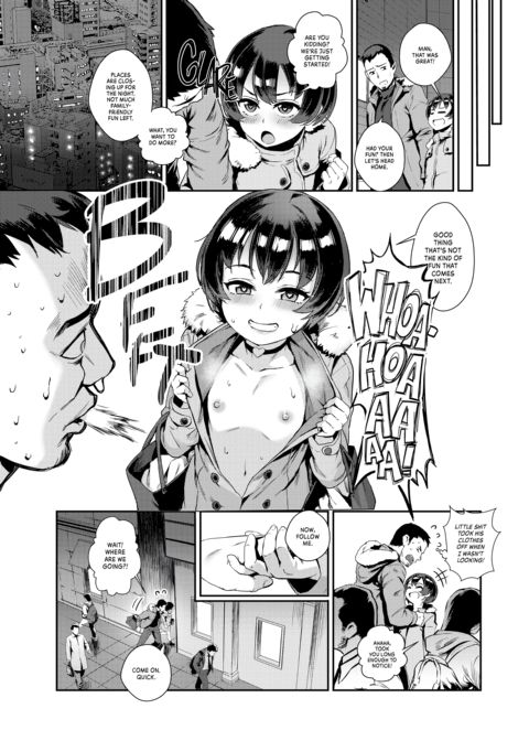 Degenerates 2 Chapter 1 page 13