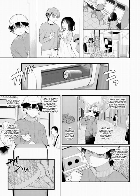 A Male Porn Stud Leapt Through Time To Become a Young Lady-Killer! ~I'll Forge My Own Future~ Vol.8 Chapter 1 page 4