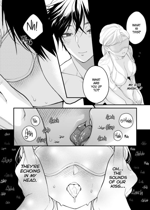 Sleeping Beauty and the Coffee Prince 3: Lovers Arc Chapter 1 page 57