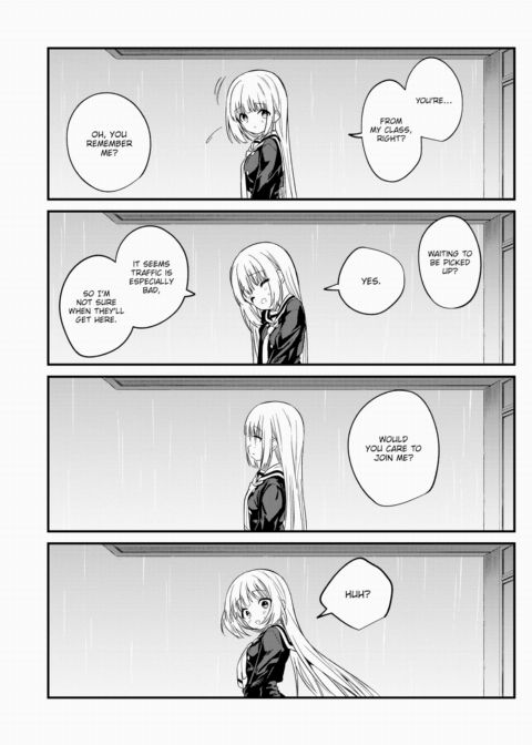 Love's Blank Slate Chapter 1 page 2