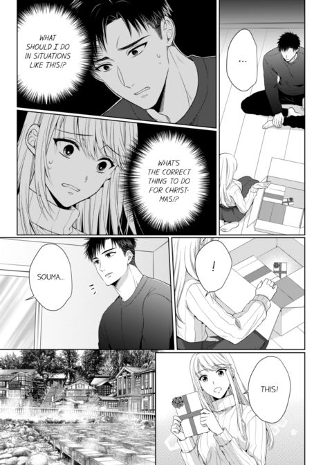 Fire in His Fingertips Vol.13 Chapter 1 page 65