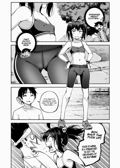 Black Moon Prophecy - Chapter 9 Chapter 1 page 4