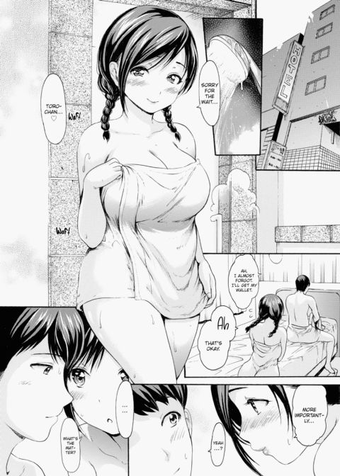 Honey Pot Style Chapter 1 page 93