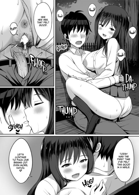 How to Raise a Slutty Fuckbuddy Chapter 1 page 36