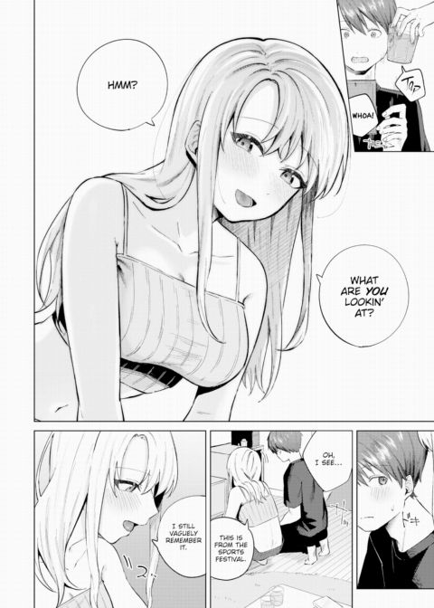 Touch Me Secretly Chapter 1 page 6