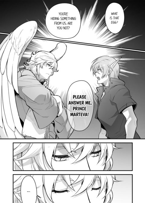 The Titan's Bride Vol.13 Chapter 1 page 73