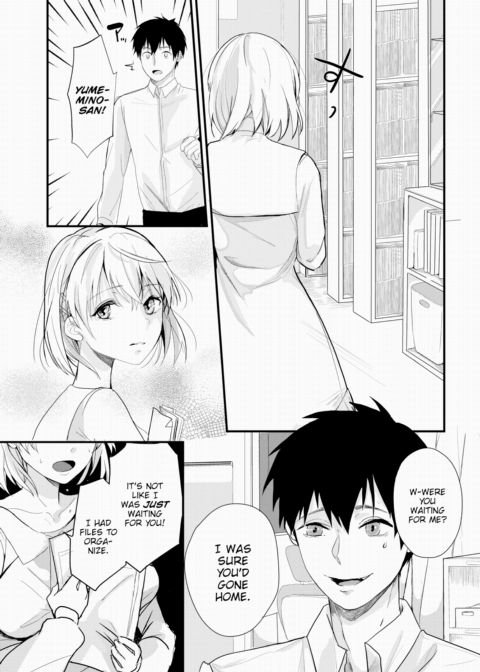 My Adorable Dentist Ch.5 - Treated With Boob Anesthesia Chapter 1 page 4