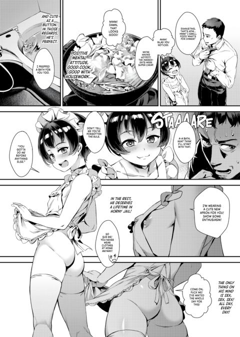Degenerates 2 Chapter 1 page 3