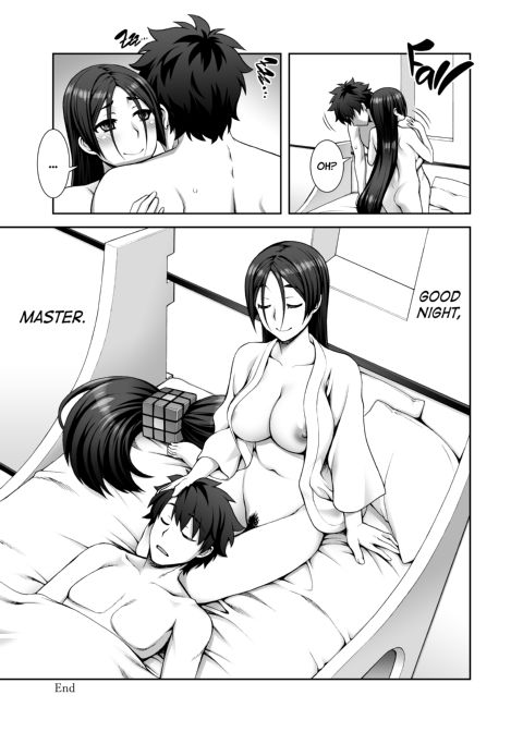 Bedtime with Mom Chapter 1 page 22