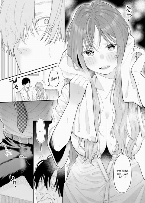 Because She's Like a Little Sister Chapter 1 page 9