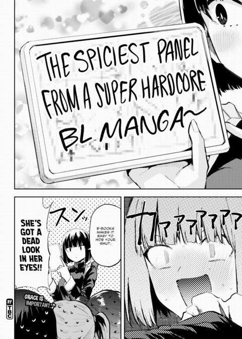 Honomi Break! Ep. 97 Chapter 1 page 4