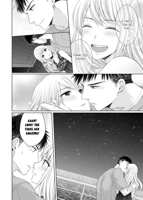 Fire in His Fingertips Vol.6 Chapter 1 page 22