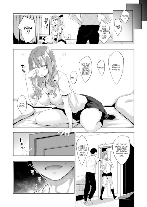 Sleep-Running Chapter 1 page 12