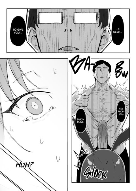 From Business Babe to Bunny Bitch Chapter 1 page 31