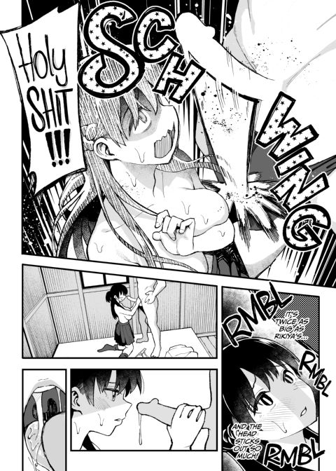 Lover Swap! Chapter 1 page 28