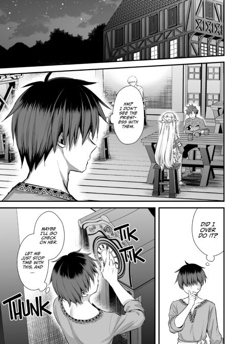Eyeing the Hot Elf in Another World 5 Chapter 1 page 28