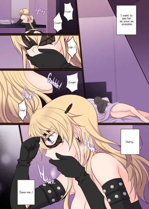 Rule of Zero Part 5 - Urge #Zero Chapter 1 page 19