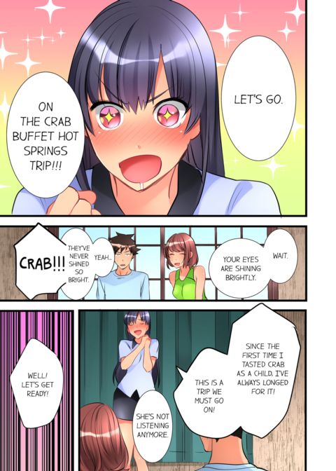 What She Fell on Was the Tip of My Dick Vol.2 Chapter 1 page 73