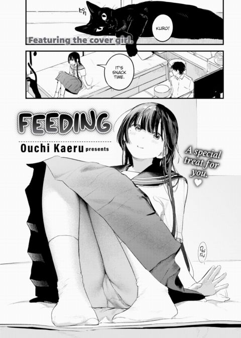 Feeding Chapter 1 page 1