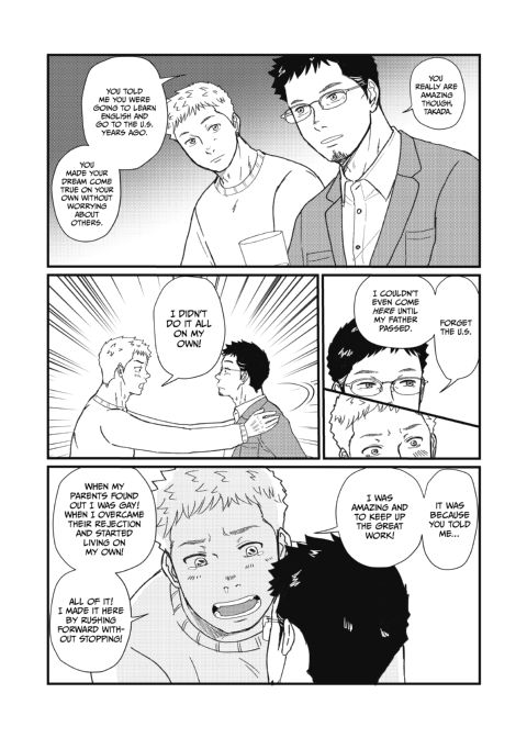 Until We're Together Chapter 1 page 22