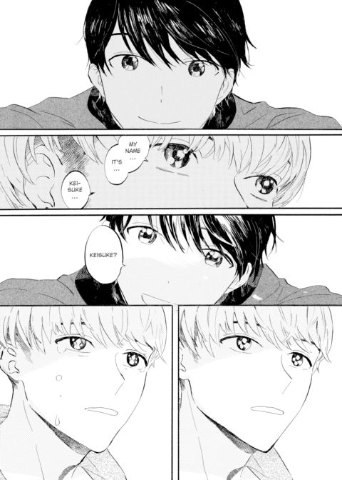 Melting Lover Chapter 1 page 18