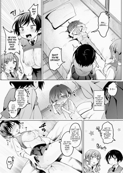 We Found Ourselves ❤ a Groom! Chapter 1 page 11
