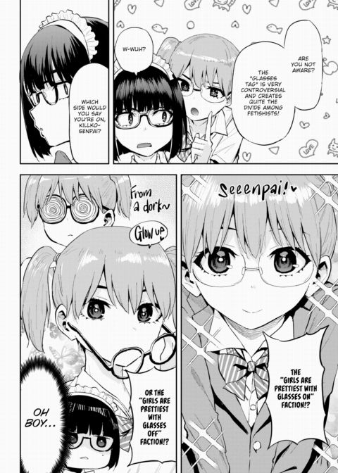Honomi Break! Ep. 81 Chapter 1 page 2