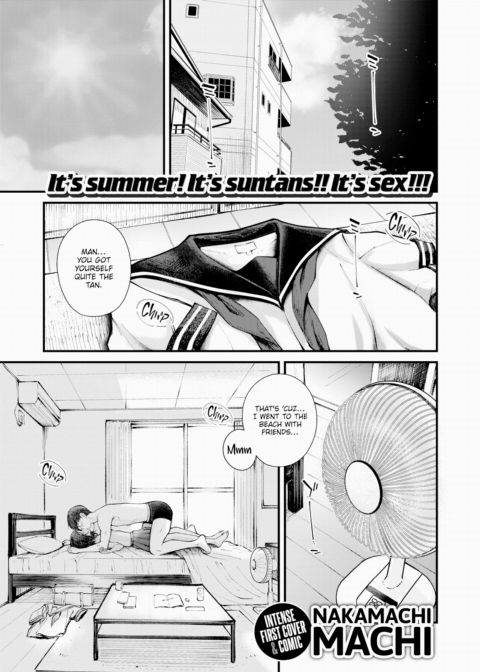 Boundary Chapter 1 page 1