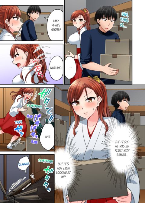 Bullied Boy's Tongue Revenge Vol.11 Chapter 1 page 9