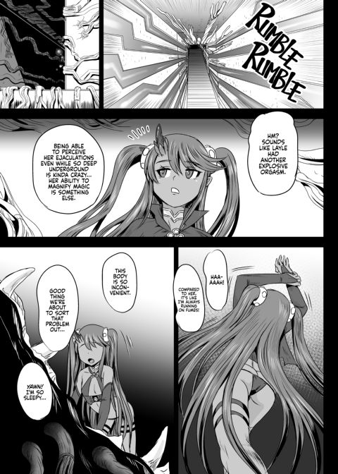 Magical Girl Semen Training System - Episode 6 Chapter 1 page 30