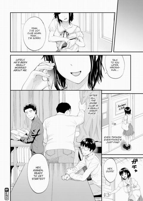 Until Miyano-san Falls Chapter 1 page 20
