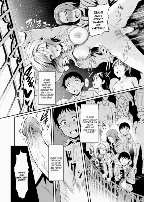 A Pure, Sincere Boy is Getting Addicted to Cuckold Sex ~Extra~ Chapter 1 page 8