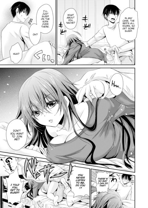 Doesn't Count Chapter 1 page 3