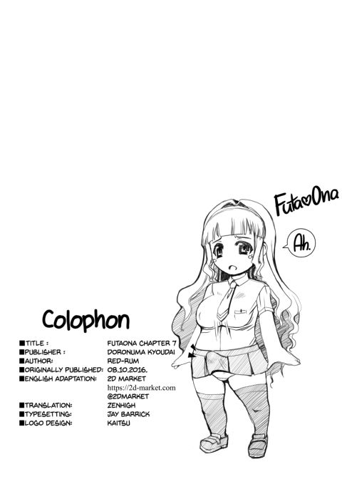 FutaOna - A Certain Futanari Girl's Masturbation Diary - Chapter 7 Chapter 1 page 22