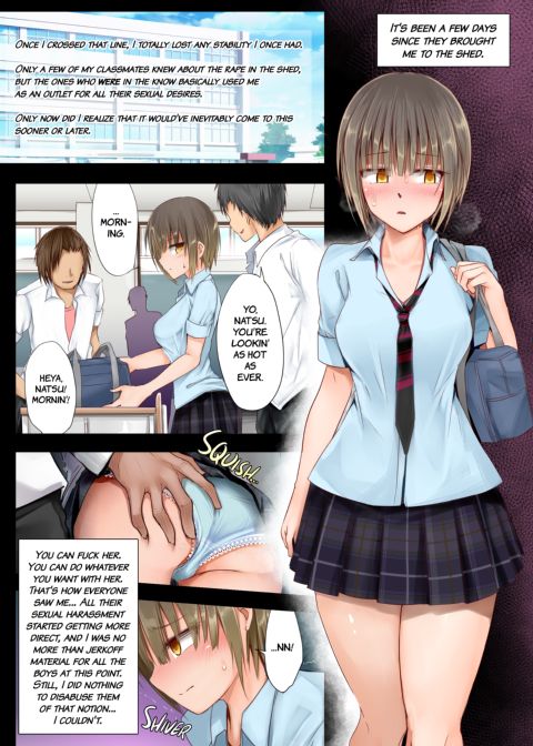 Transformation Syndrome Chapter 1 page 89