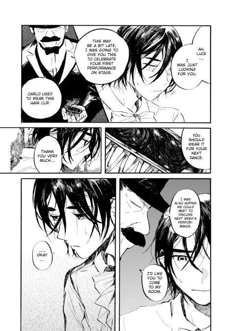 Melting Lover Chapter 1 page 138