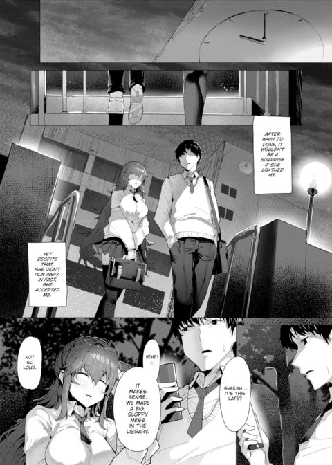Cosmos Chapter 1 page 23