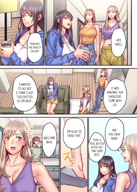 The Share Houses Secret Rule Vol.10 Chapter 1 page 9