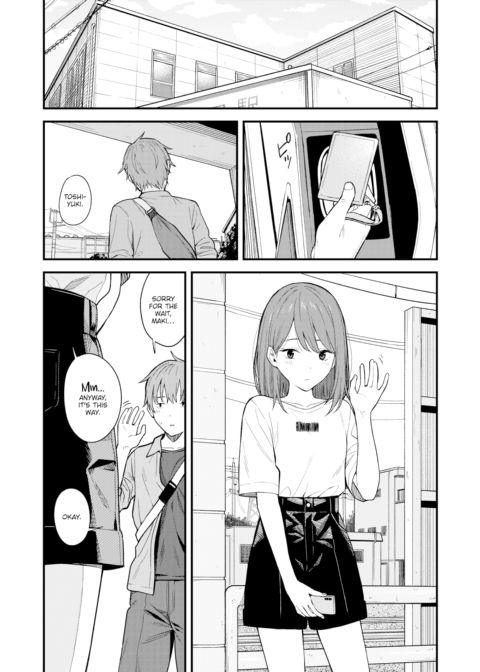 Re:Play - Epilogue Chapter 1 page 2