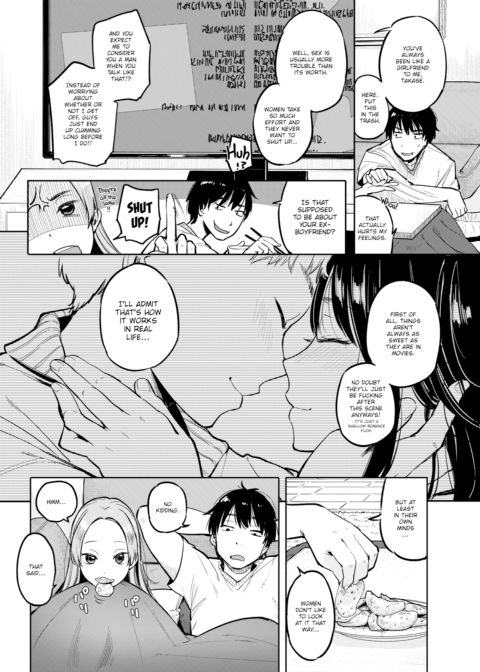 From Friends Chapter 1 page 2
