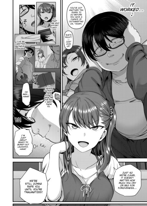 Bullied ~Revenge Hypnosis~ Chapter 1 page 95