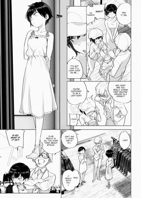 Shoot It In and Out Chapter 1 page 3
