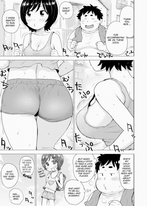Go! Reward Chapter 1 page 3