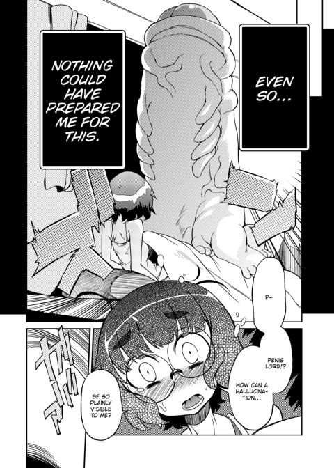 Penis Lord Chapter 1 page 7