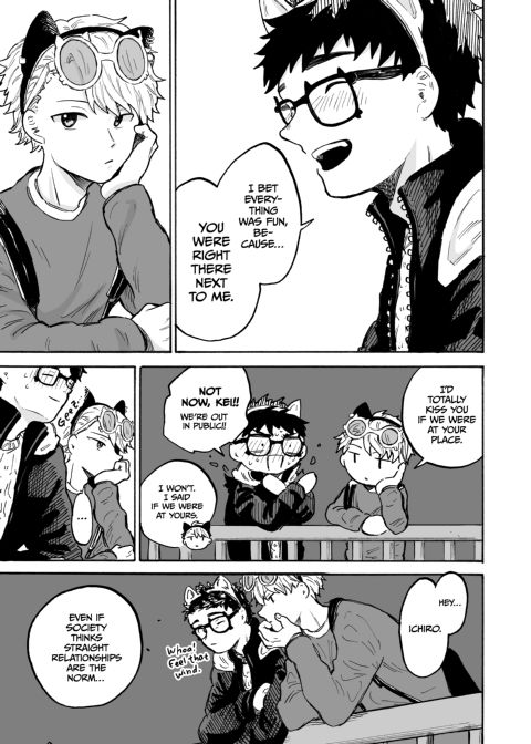 This is Love Part 3 Chapter 1 page 41