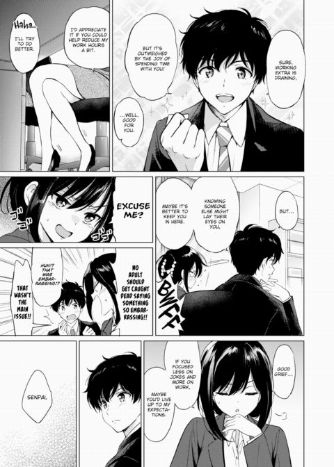 Love Education Chapter 1 page 3