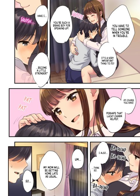 The Older Girl Next Door Chapter 1 page 4