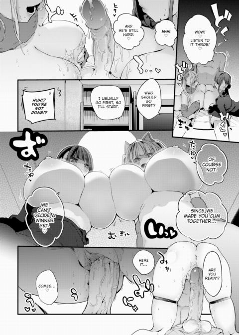 The Carta & Polka Costume Show Chapter 1 page 8