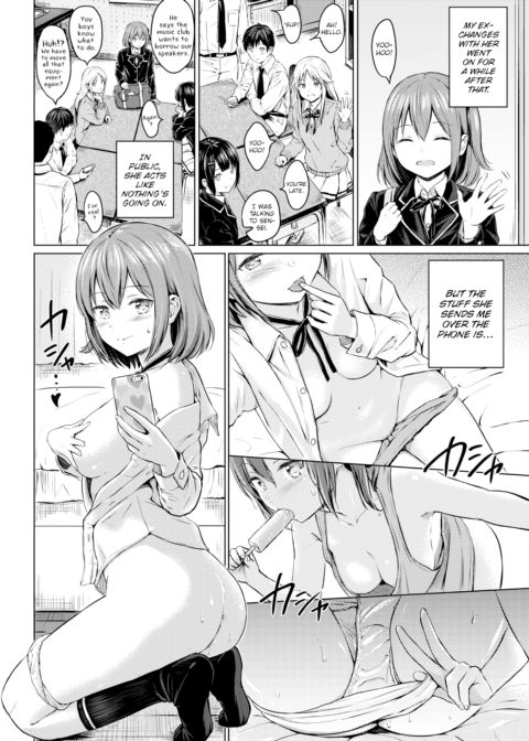 Devilish Selfie Chapter 1 page 6