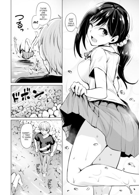Liberation Chapter 1 page 4
